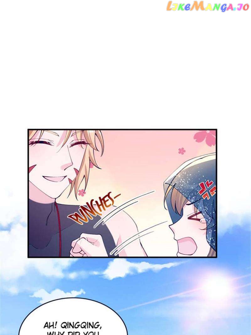 Beauty and the Beasts Chapter 500 - page 38