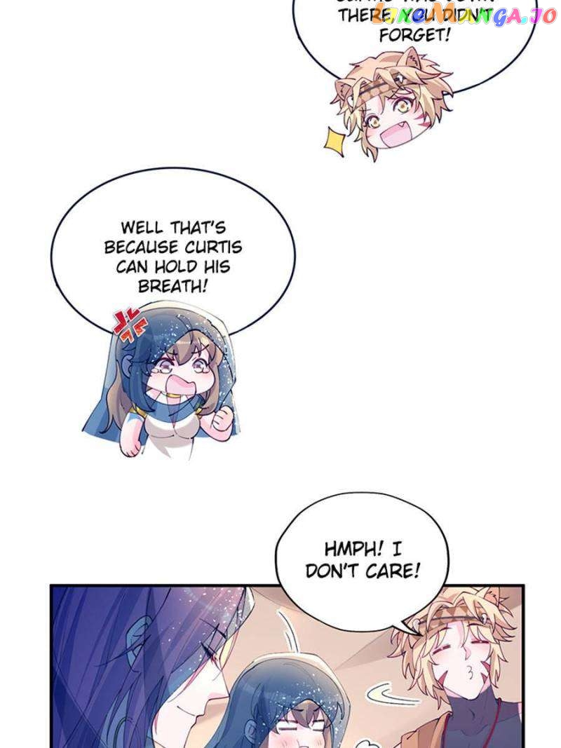 Beauty and the Beasts Chapter 500 - page 42
