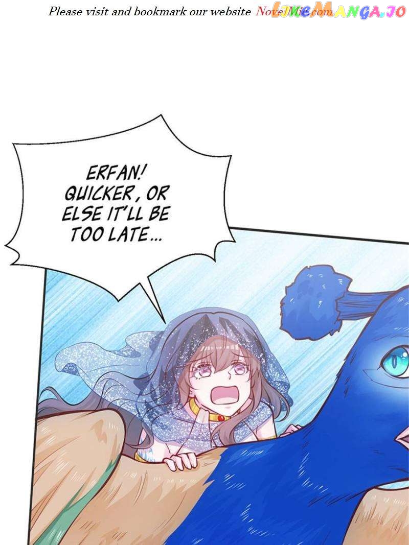 Beauty and the Beasts Chapter 500 - page 7