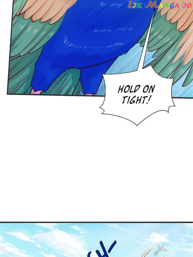 Beauty and the Beasts Chapter 500 - page 8