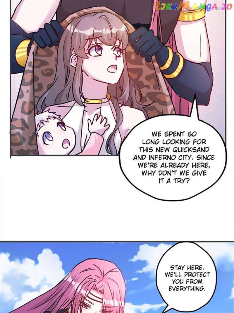Beauty and the Beasts Chapter 501 - page 2
