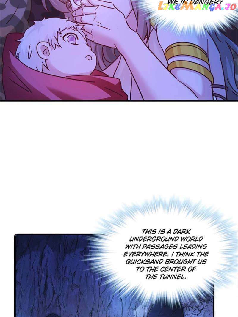 Beauty and the Beasts Chapter 501 - page 19