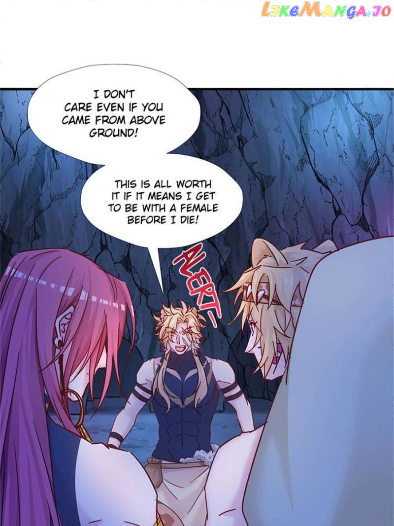 Beauty and the Beasts Chapter 501 - page 34
