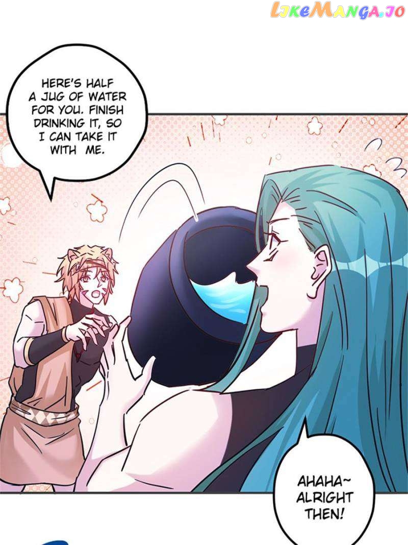 Beauty and the Beasts Chapter 501 - page 5