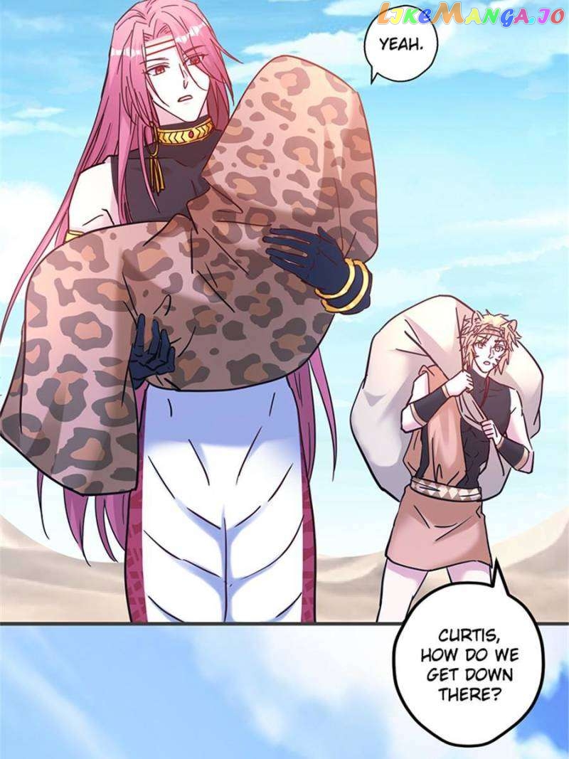 Beauty and the Beasts Chapter 501 - page 9