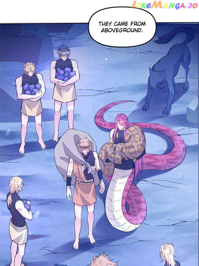 Beauty and the Beasts Chapter 502 - page 1