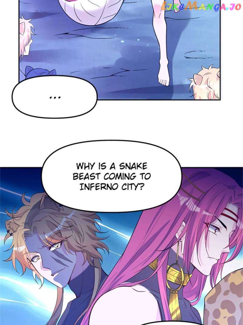 Beauty and the Beasts Chapter 502 - page 11