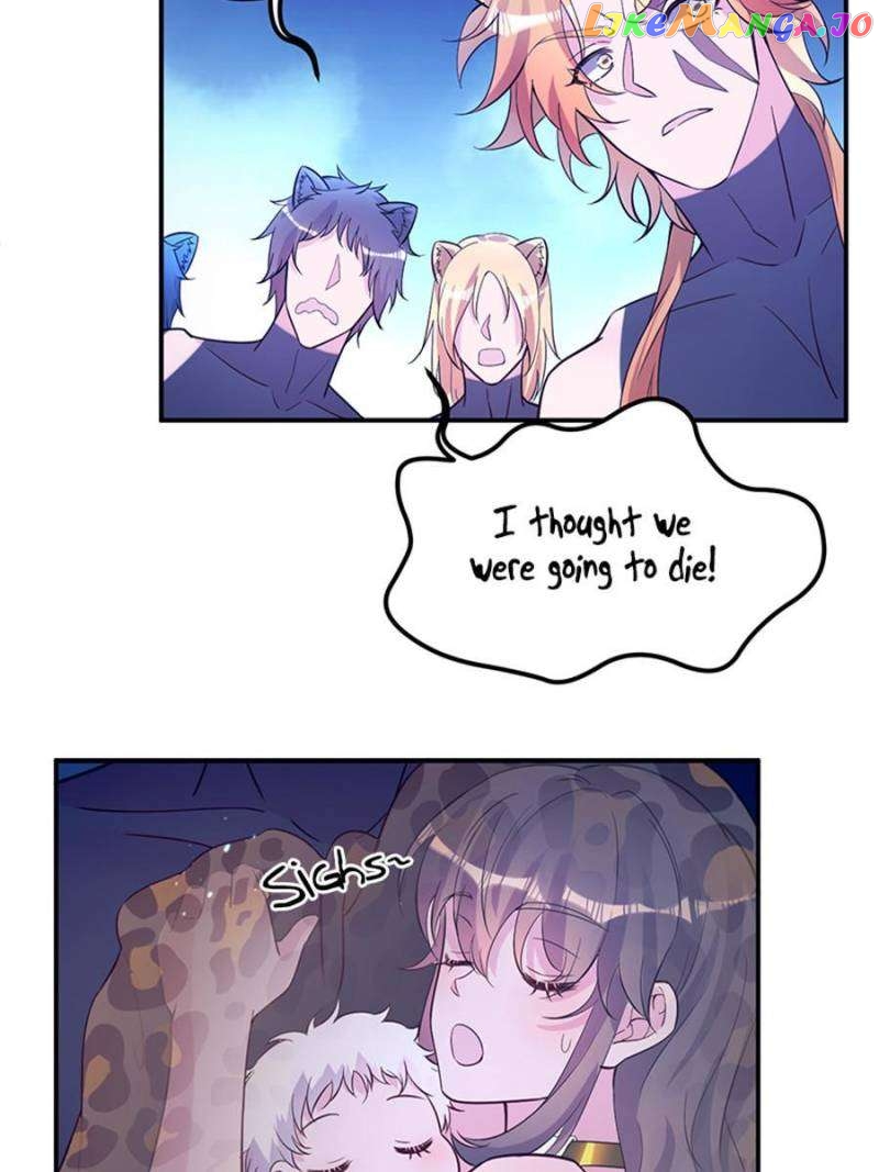 Beauty and the Beasts Chapter 502 - page 23