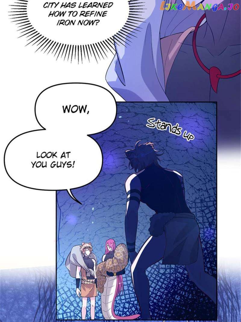 Beauty and the Beasts Chapter 502 - page 4