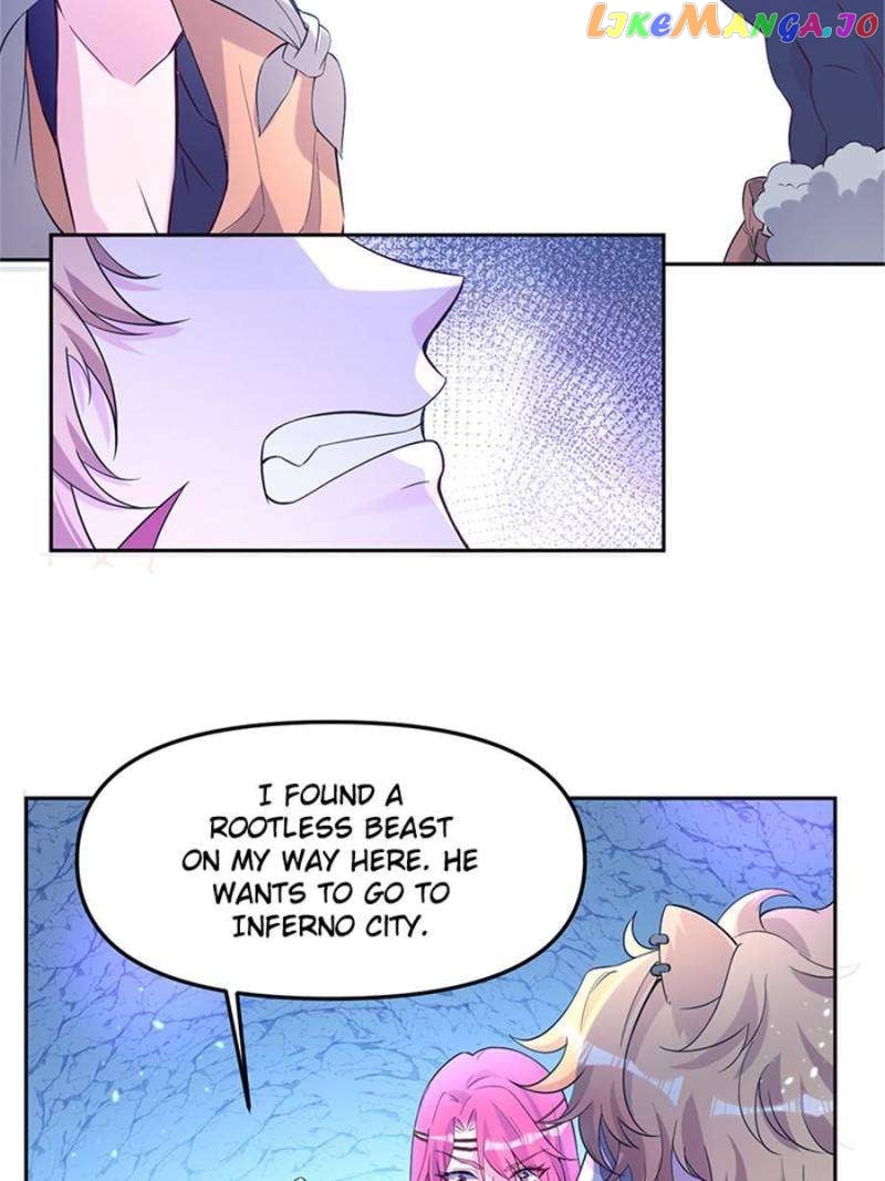Beauty and the Beasts Chapter 502 - page 7