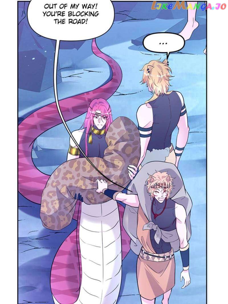 Beauty and the Beasts Chapter 502 - page 10