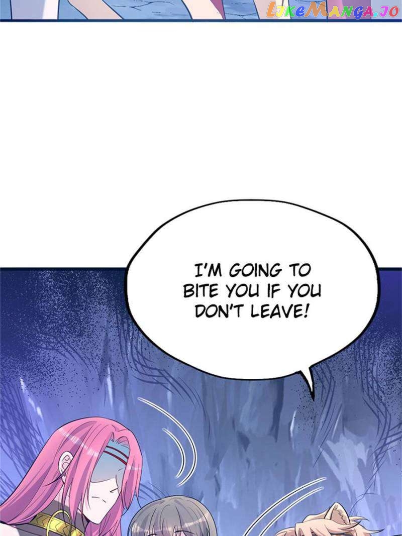 Beauty and the Beasts Chapter 503 - page 31