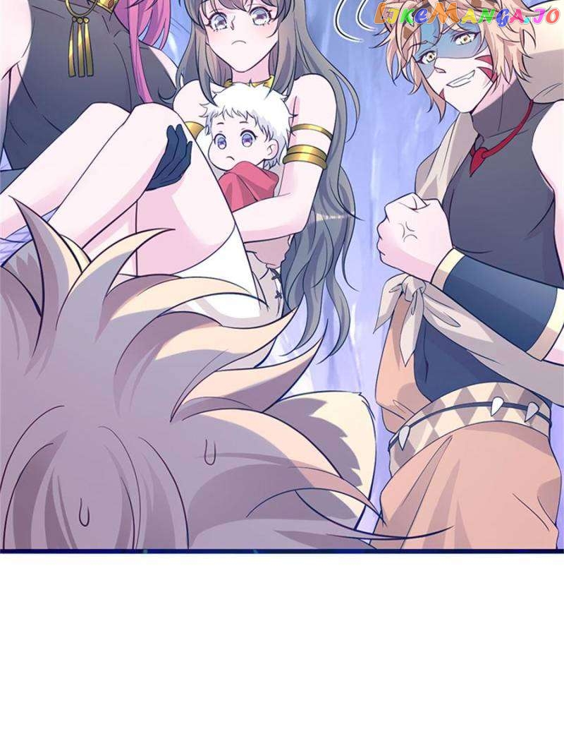 Beauty and the Beasts Chapter 503 - page 32