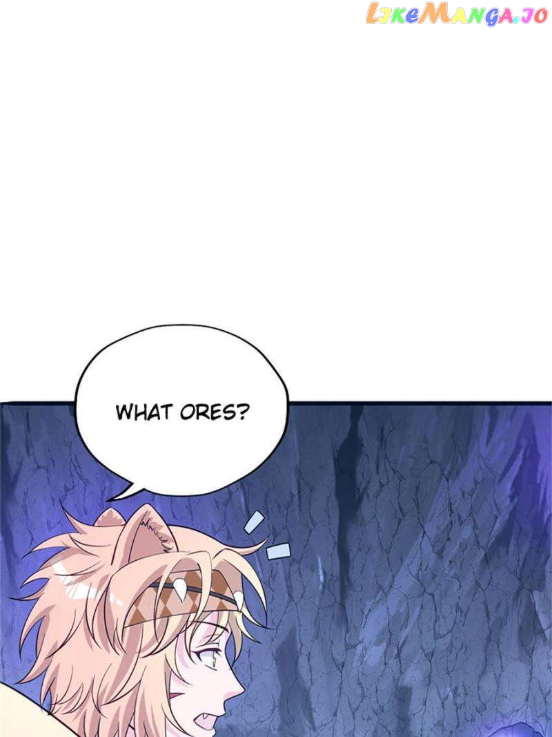 Beauty and the Beasts Chapter 503 - page 34
