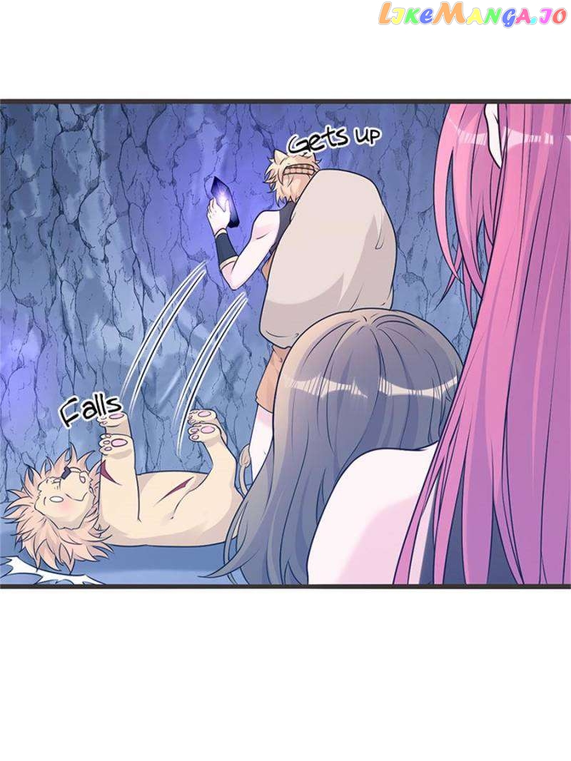 Beauty and the Beasts Chapter 503 - page 45