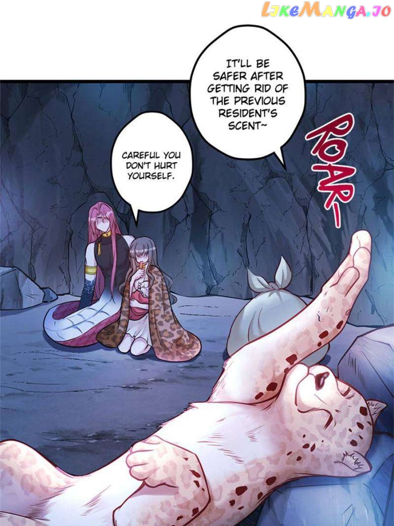 Beauty and the Beasts Chapter 504 - page 12