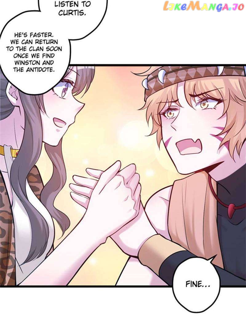 Beauty and the Beasts Chapter 504 - page 17