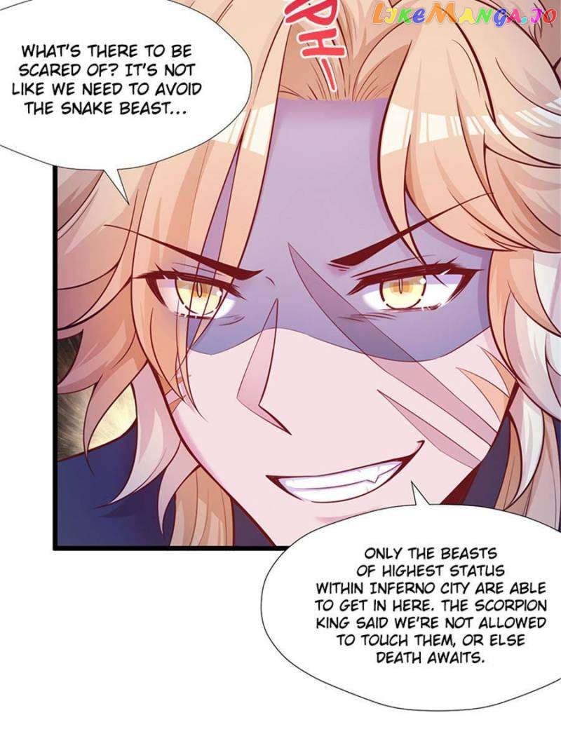 Beauty and the Beasts Chapter 504 - page 36