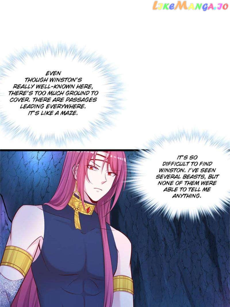Beauty and the Beasts Chapter 504 - page 43