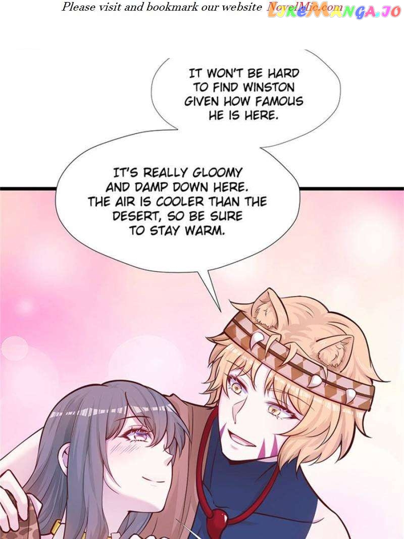 Beauty and the Beasts Chapter 504 - page 9