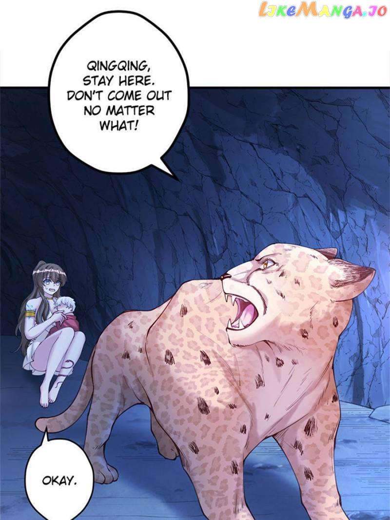 Beauty and the Beasts Chapter 505 - page 1