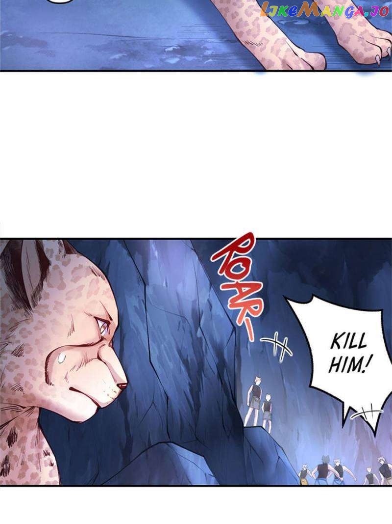 Beauty and the Beasts Chapter 505 - page 2