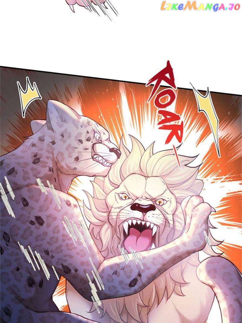 Beauty and the Beasts Chapter 505 - page 21