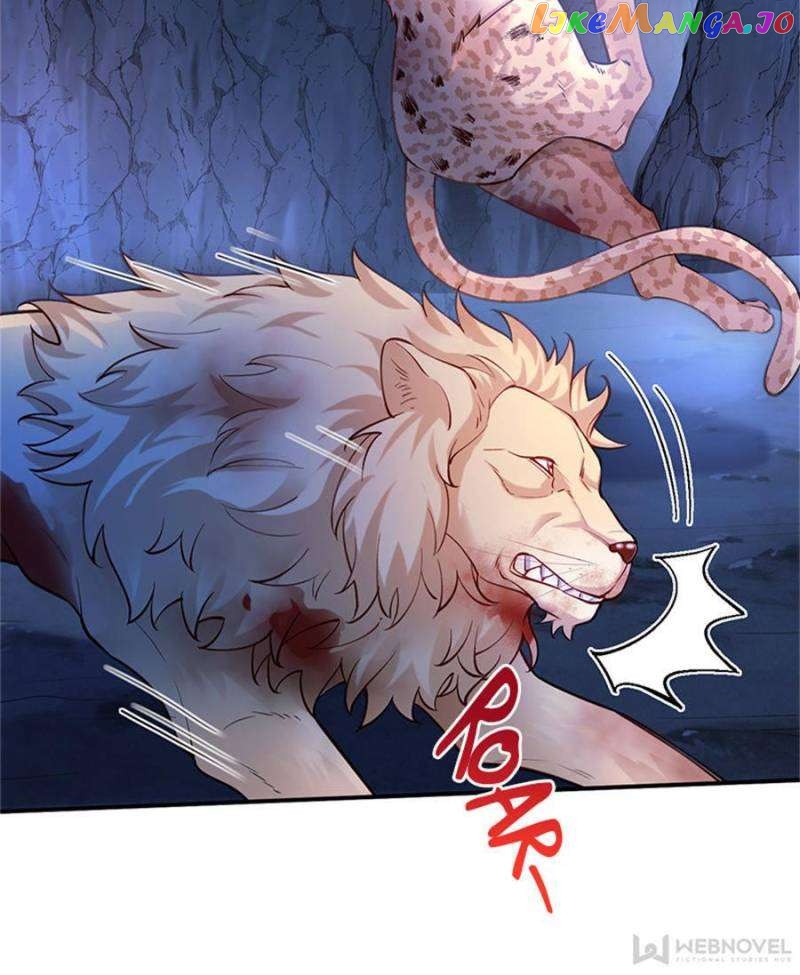 Beauty and the Beasts Chapter 505 - page 35