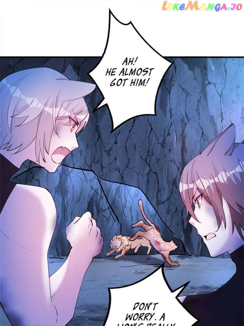 Beauty and the Beasts Chapter 505 - page 36