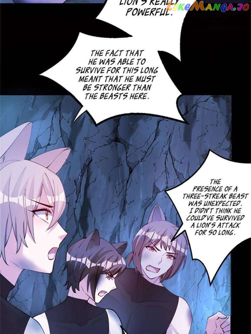 Beauty and the Beasts Chapter 505 - page 37