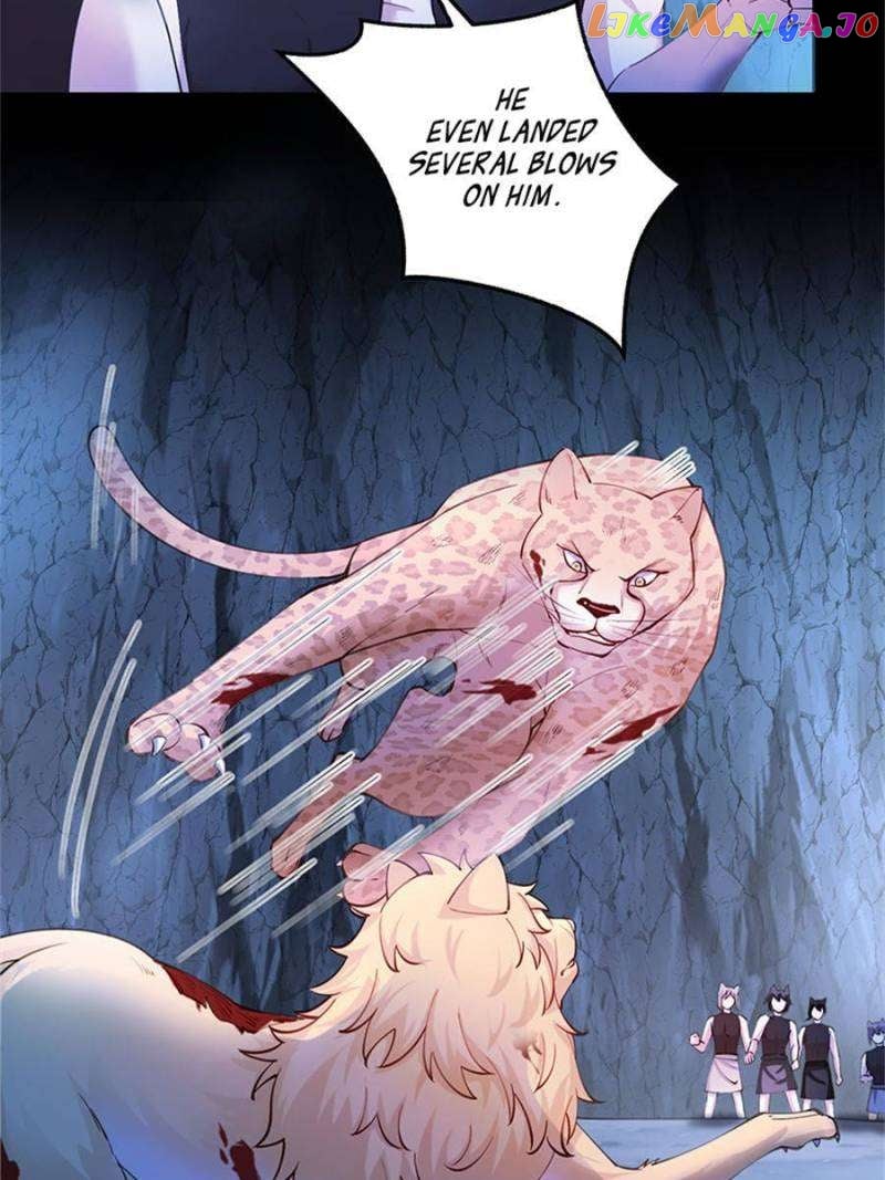 Beauty and the Beasts Chapter 505 - page 38