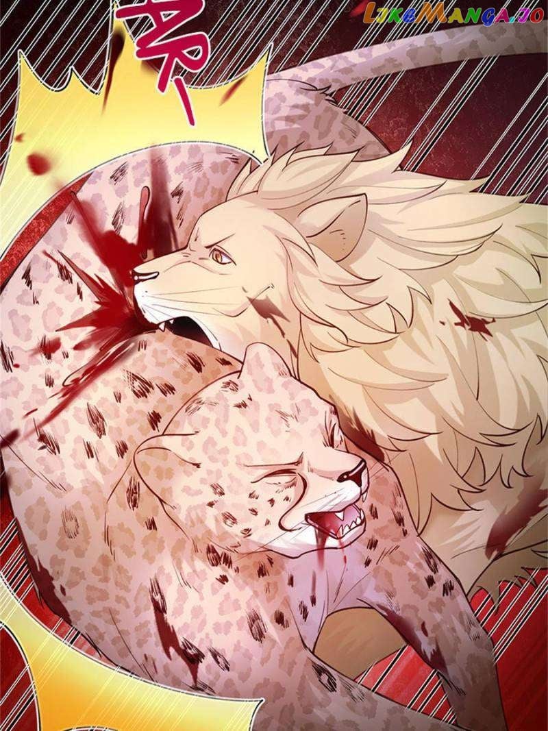 Beauty and the Beasts Chapter 505 - page 45