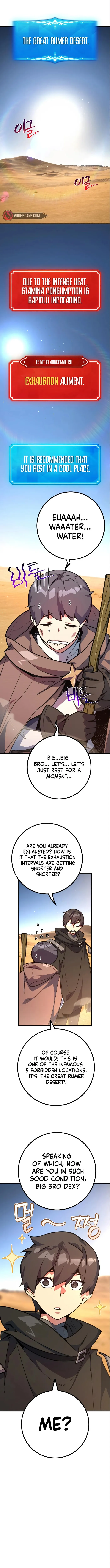World’s Strongest Troll Chapter 56 - page 1