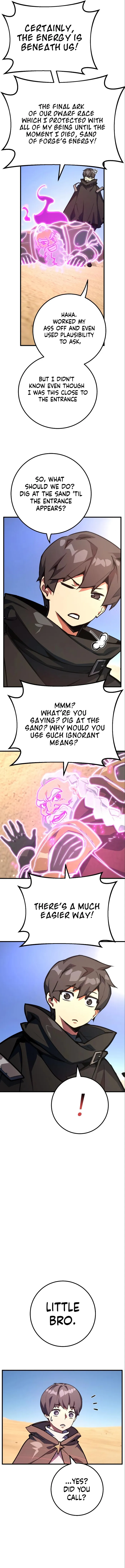 World’s Strongest Troll Chapter 56 - page 11