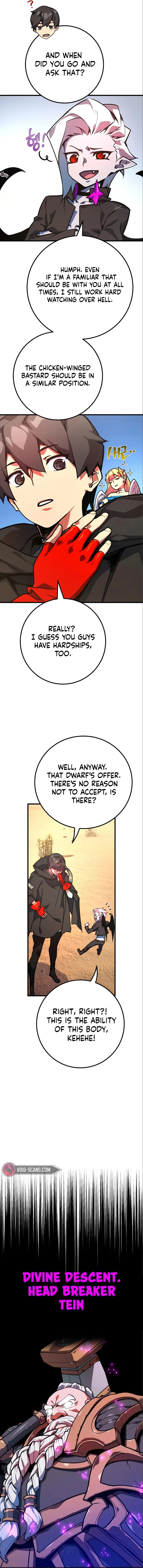 World’s Strongest Troll Chapter 56 - page 8
