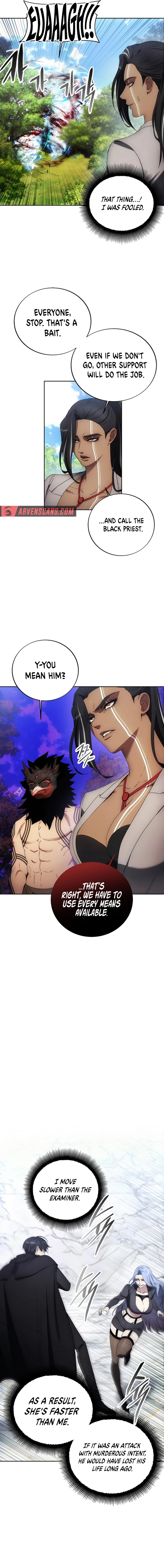 How to Live as a Villain Chapter 117 - page 7