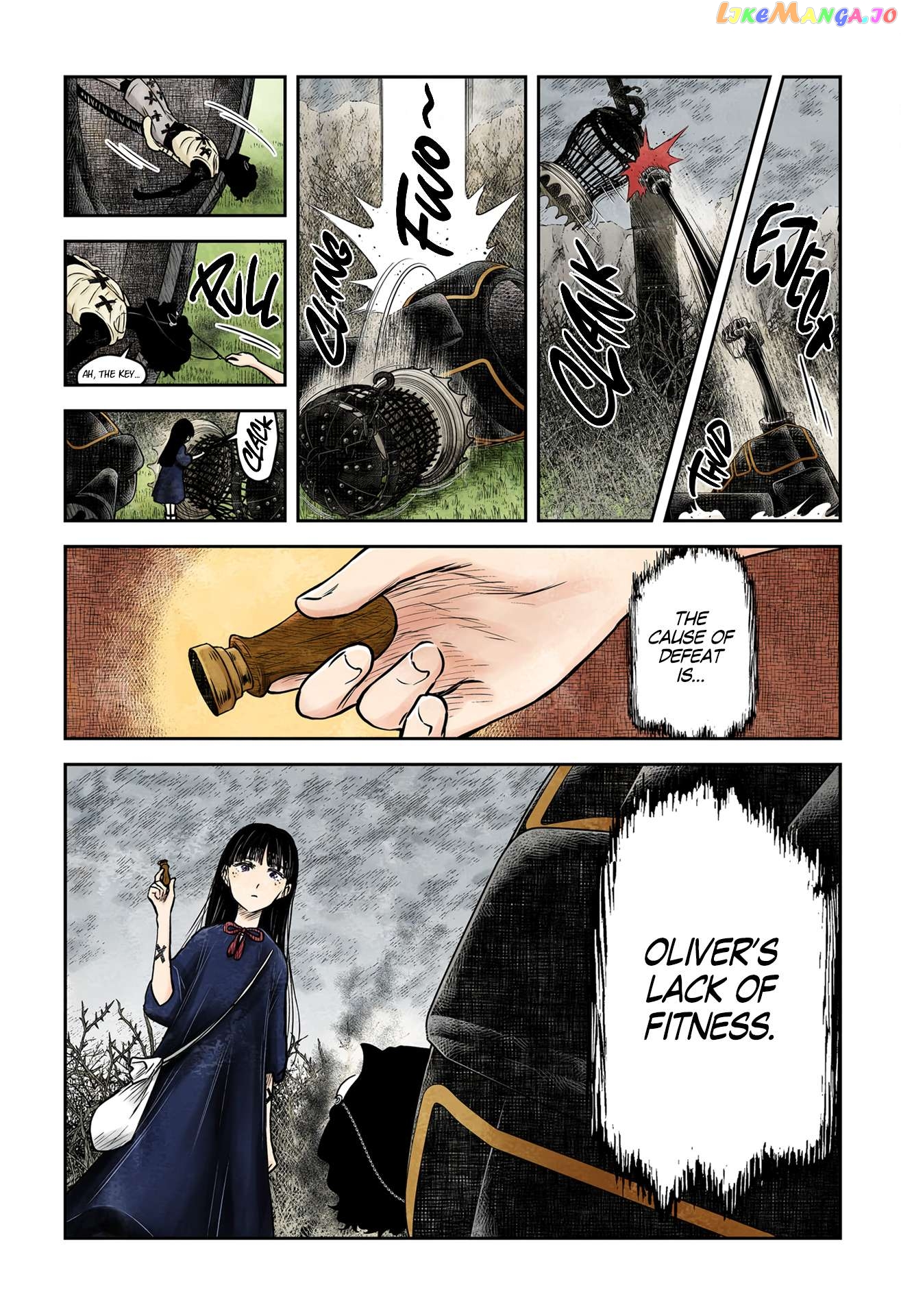 Shadow House Chapter 179 - page 12