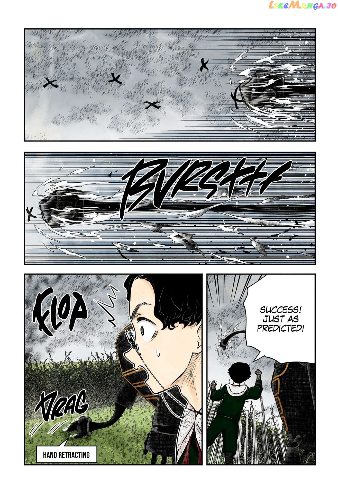 Shadow House Chapter 179 - page 6