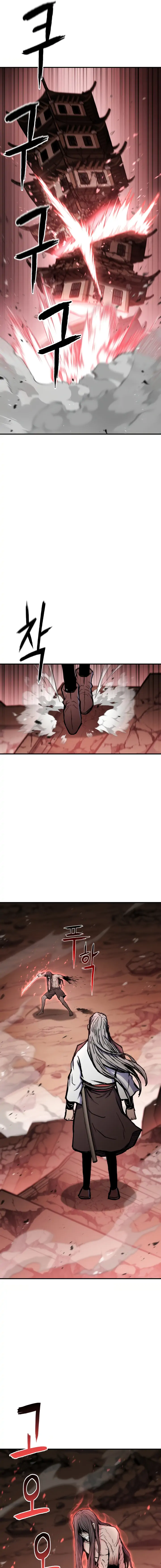Master of the Martial Arts Library Chapter 37 - page 12