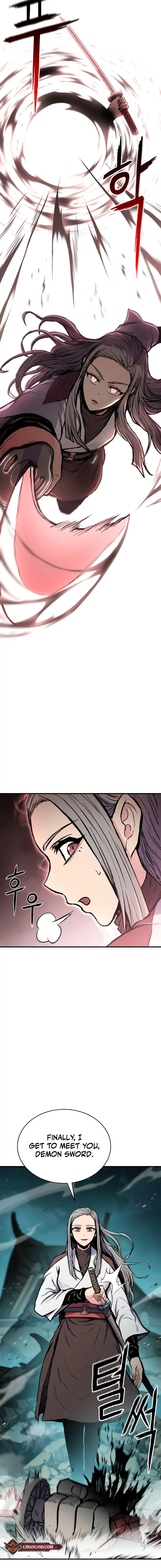 Master of the Martial Arts Library Chapter 37 - page 16