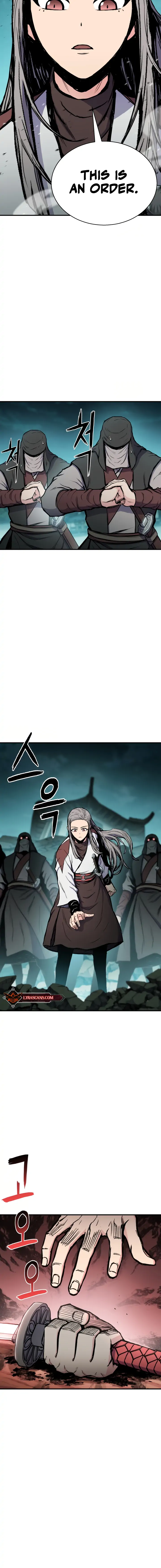 Master of the Martial Arts Library Chapter 37 - page 19
