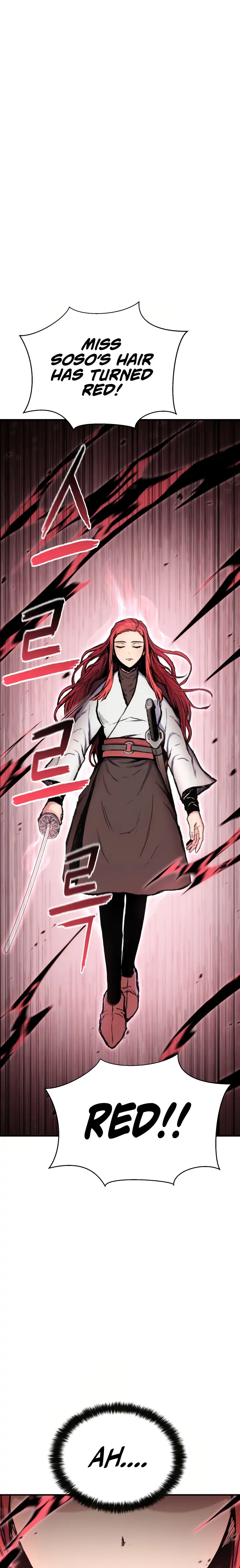 Master of the Martial Arts Library Chapter 37 - page 24