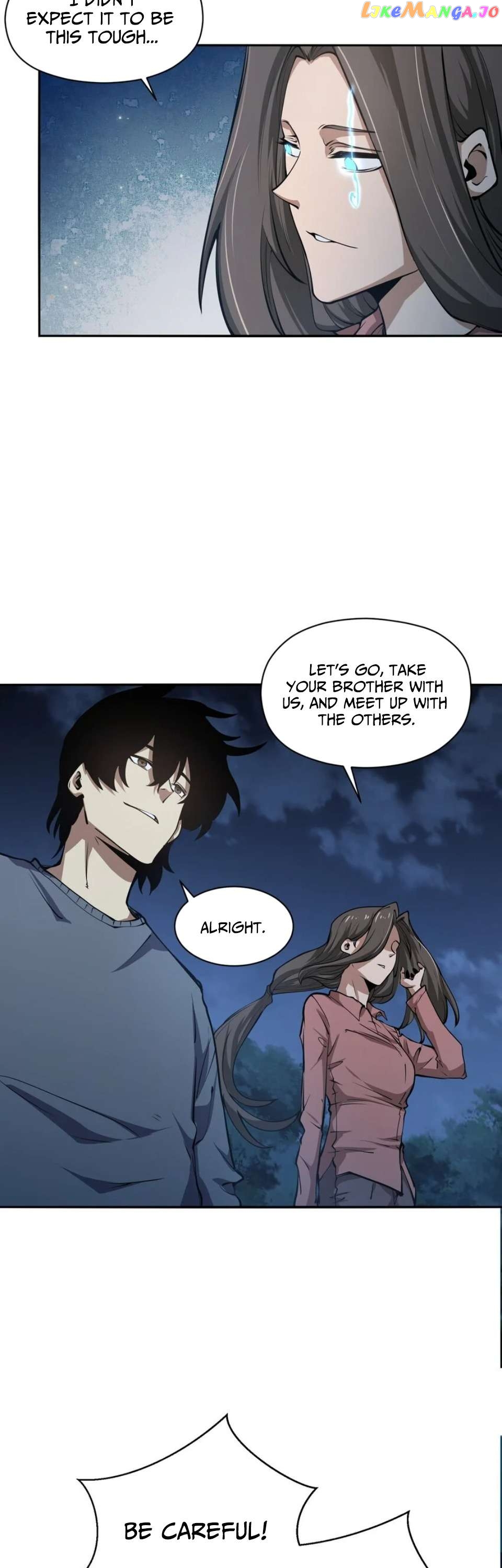 The Calamity of the End Times Chapter 40 - page 14