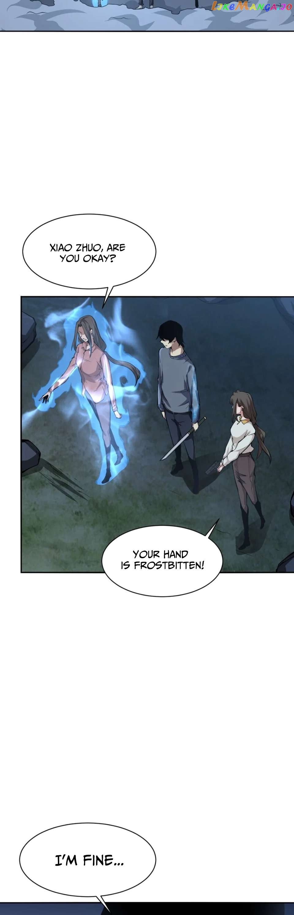 The Calamity of the End Times Chapter 40 - page 3