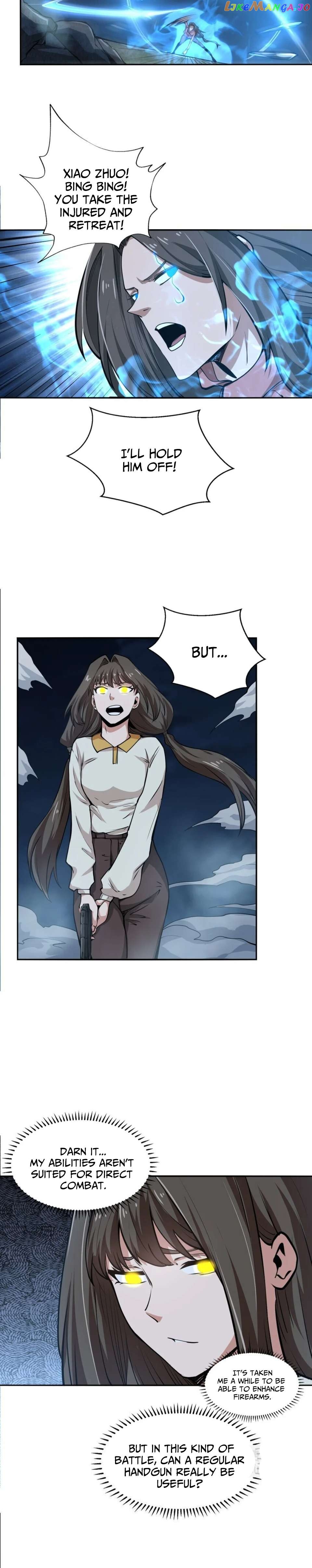 The Calamity of the End Times Chapter 40 - page 23