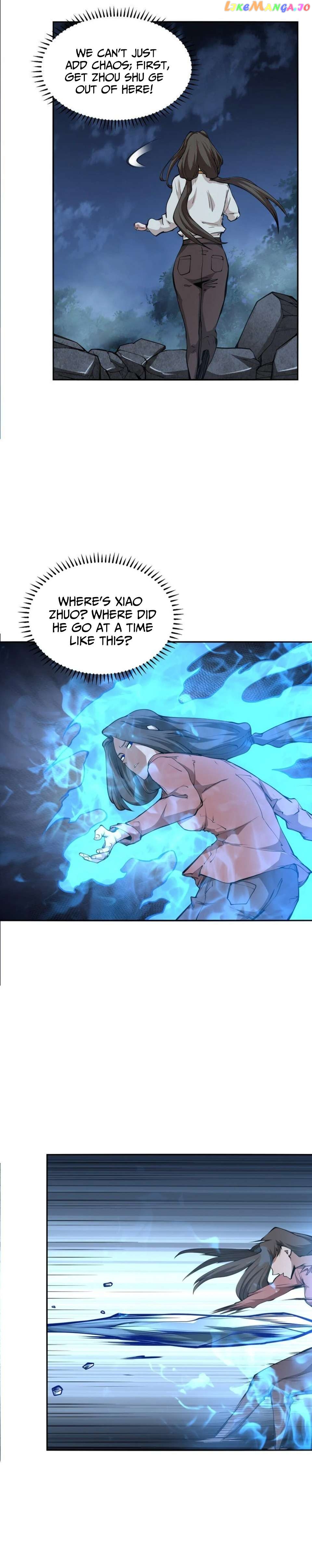 The Calamity of the End Times Chapter 40 - page 24