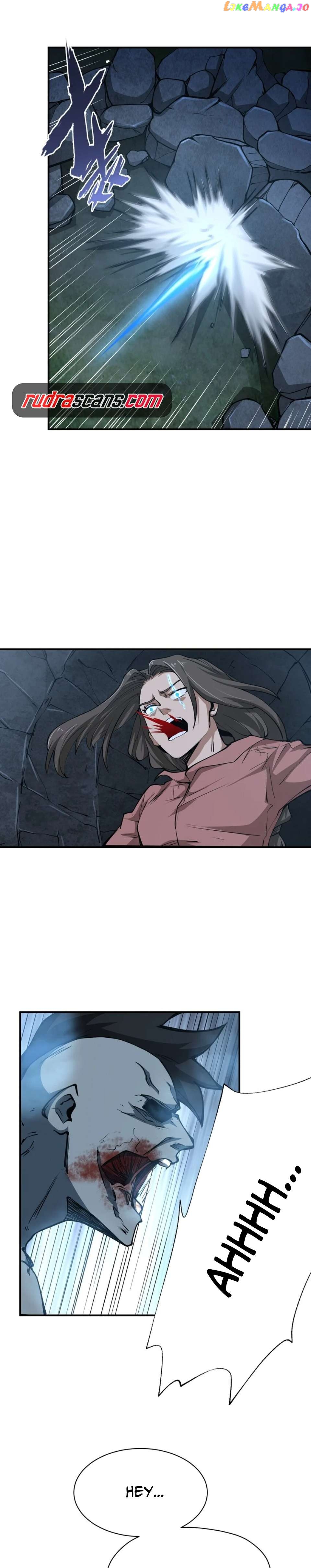 The Calamity of the End Times Chapter 40 - page 25