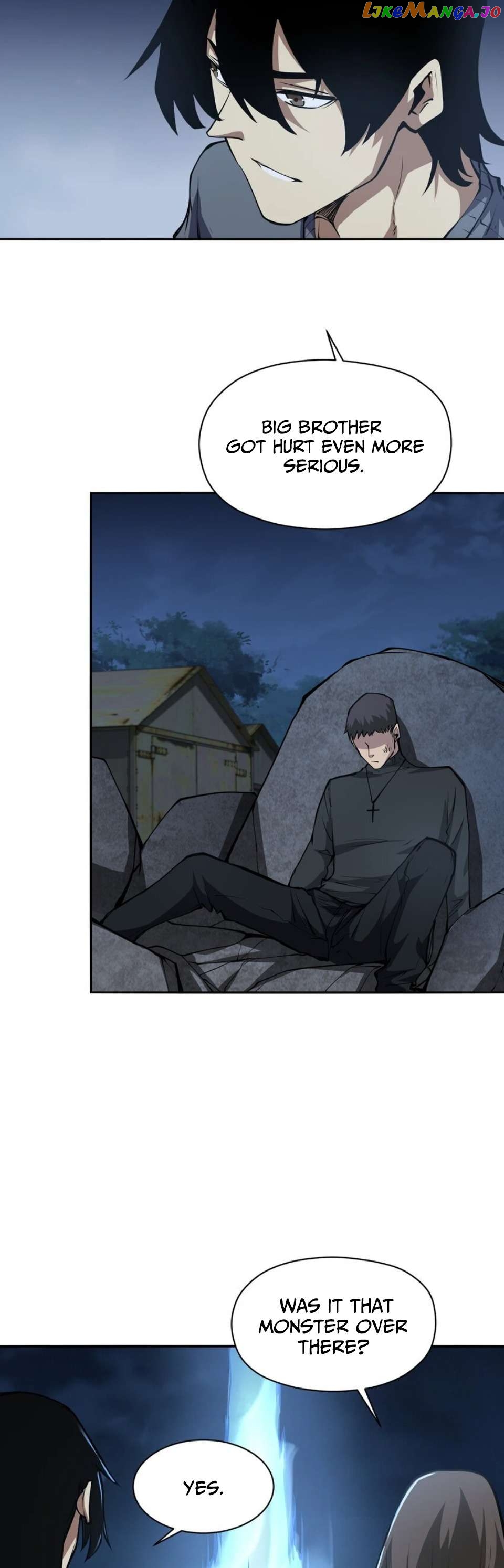 The Calamity of the End Times Chapter 40 - page 4
