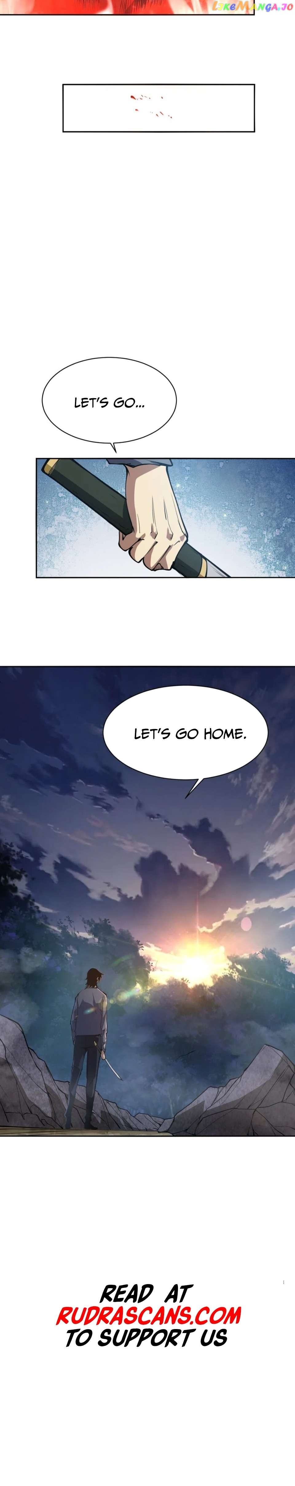 The Calamity of the End Times Chapter 40 - page 31