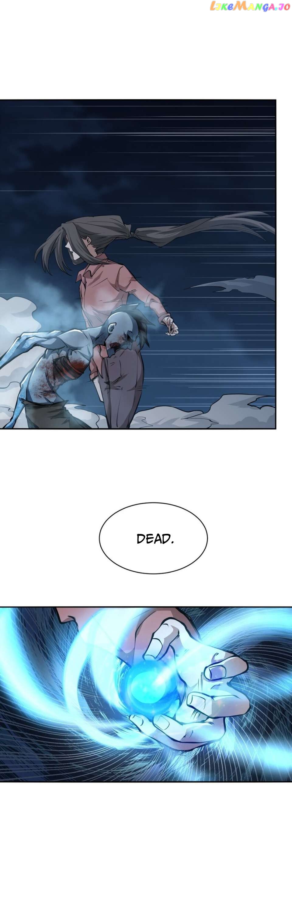The Calamity of the End Times Chapter 40 - page 6